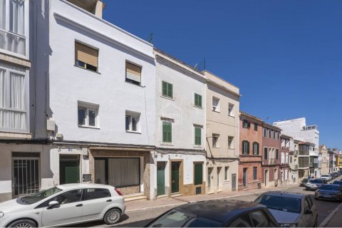 Appartamento a Mahon, Menorca, Spagna 2 camere da letto, 65 mq. N° 166598