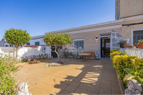Townhouse in Mahon, Menorca, Spain 3 bedrooms,  No. 166600