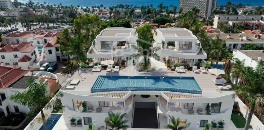 Appartamento a Arona, Tenerife, Spagna 2 camere da letto, 73 mq. N° 166601