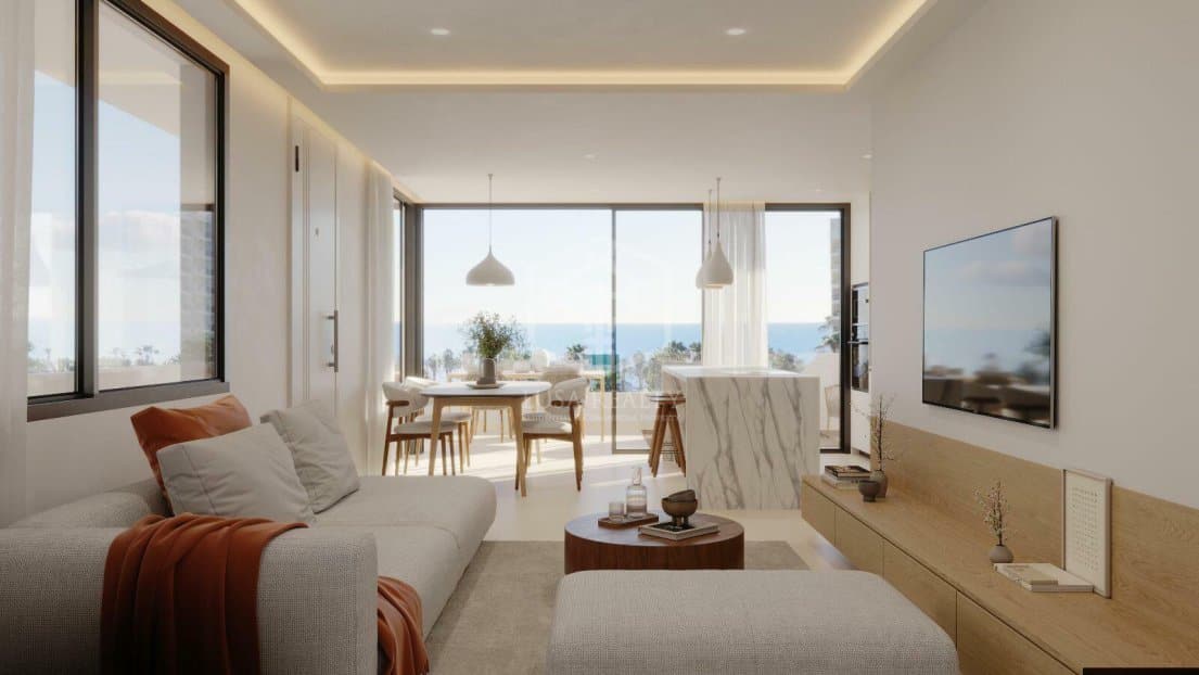 Apartament w Arona, Tenerife, Hiszpania 2 sypialnie, 73 mkw. nr 166601