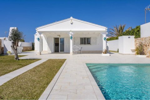 Villa for sale in Ciutadella De Menorca, Menorca, Spain 3 bedrooms, 116 sq.m. No. 166597 - photo 3