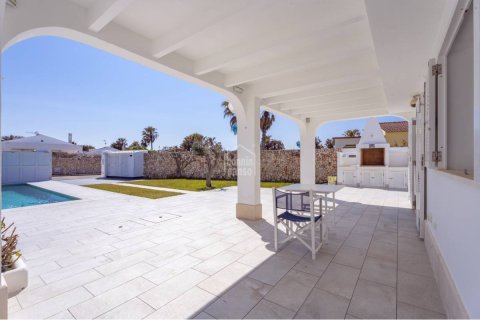 Villa for sale in Ciutadella De Menorca, Menorca, Spain 3 bedrooms, 116 sq.m. No. 166597 - photo 4