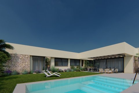 Villa for sale in Murcia, Spain 4 bedrooms, 169 sq.m. No. 67722 - photo 6