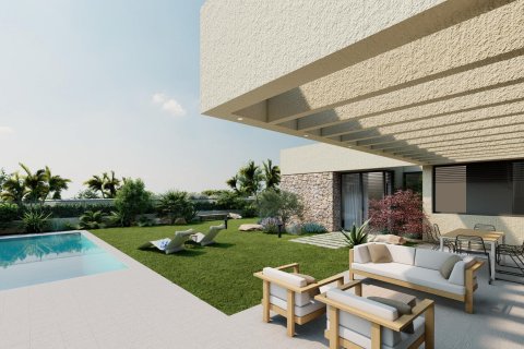 Villa en venta Murcia, España 4 dormitorios, 139 m2 No. 67718 - foto 1