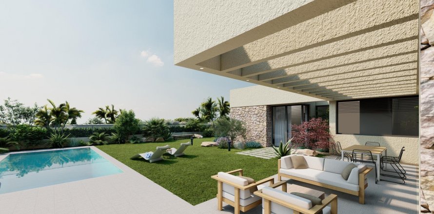 Villa Murcia, España 4 dormitorios, 139 m2 No. 67718