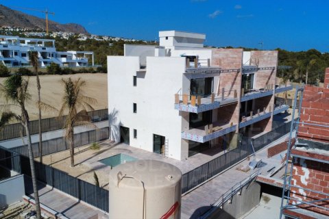 Lägenhet till salu i Finestrat, Alicante, Spanien 2 sovrum, 230 kvm. Nr. 178840 - foto 26