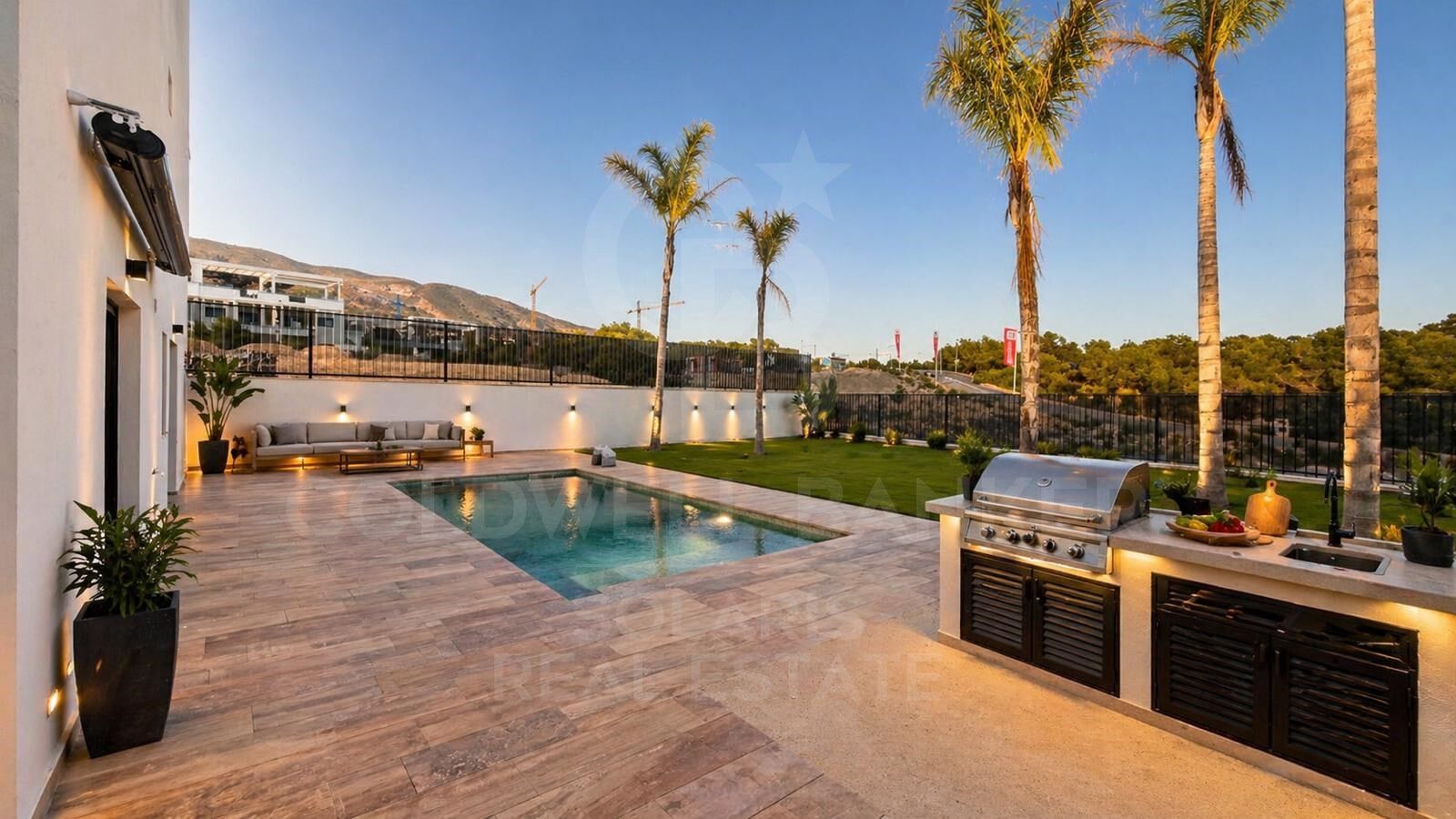 Huoneisto Finestrat, Alicante, Espanja 2 makuuhuonetta, 230 m2 No. 178840