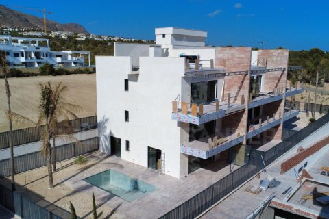 Lägenhet till salu i Finestrat, Alicante, Spanien 2 sovrum, 230 kvm. Nr. 178840 - foto 25