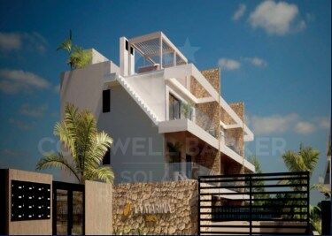 Huoneisto Finestrat, Alicante, Espanja 2 makuuhuonetta, 230 m2 No. 178840