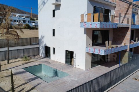 Lägenhet till salu i Finestrat, Alicante, Spanien 2 sovrum, 230 kvm. Nr. 178840 - foto 11