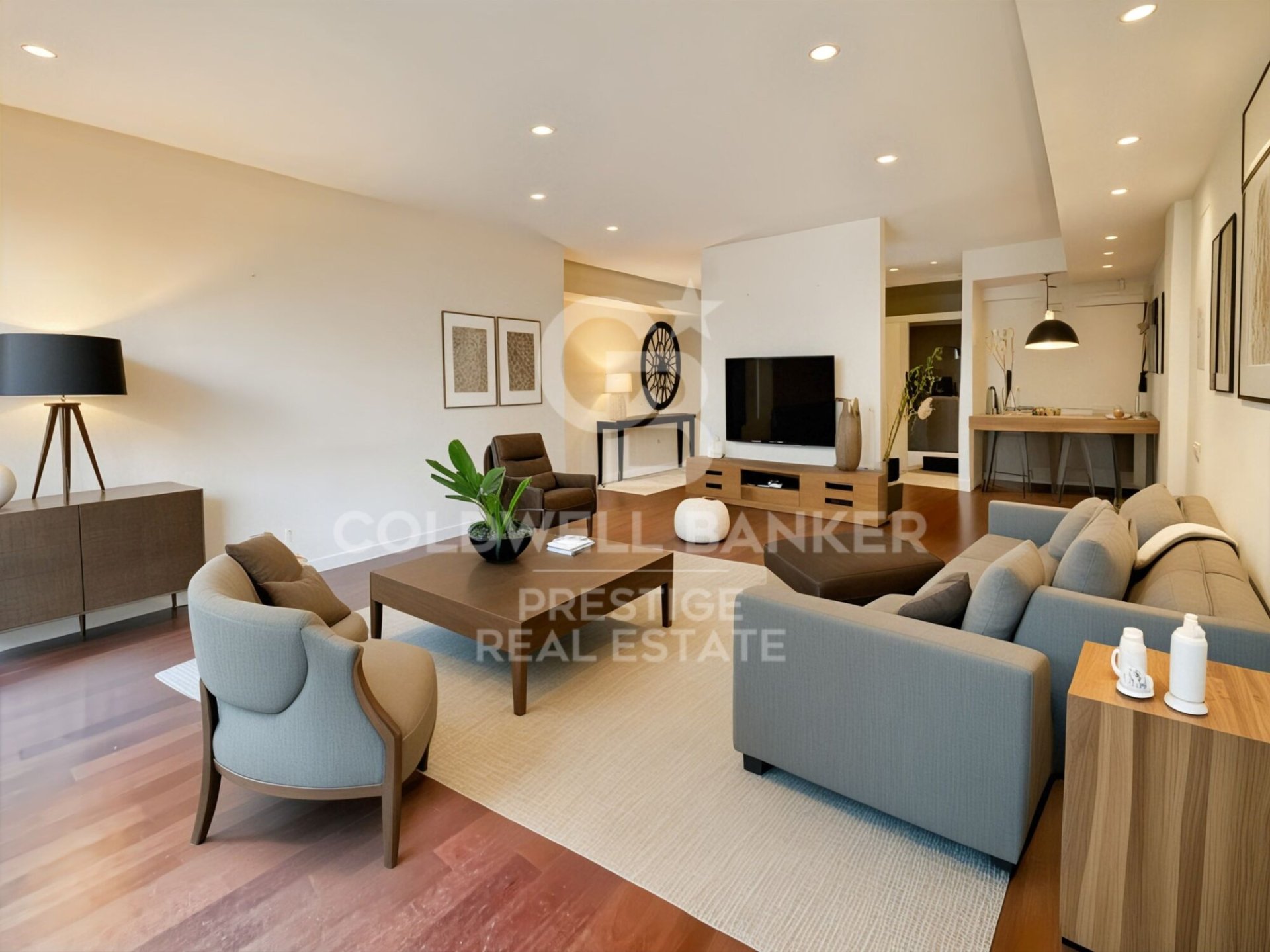 Dzīvoklis Barcelona, Spānijā 3 istabas, 97 m2 Nr. 178844