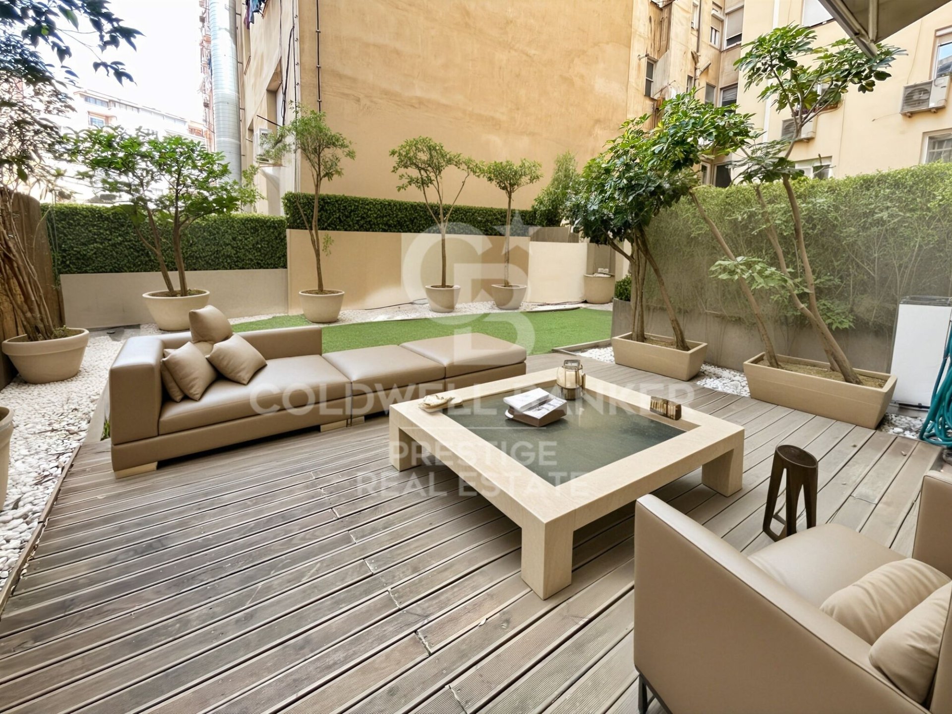 Dzīvoklis Barcelona, Spānijā 3 istabas, 97 m2 Nr. 178844