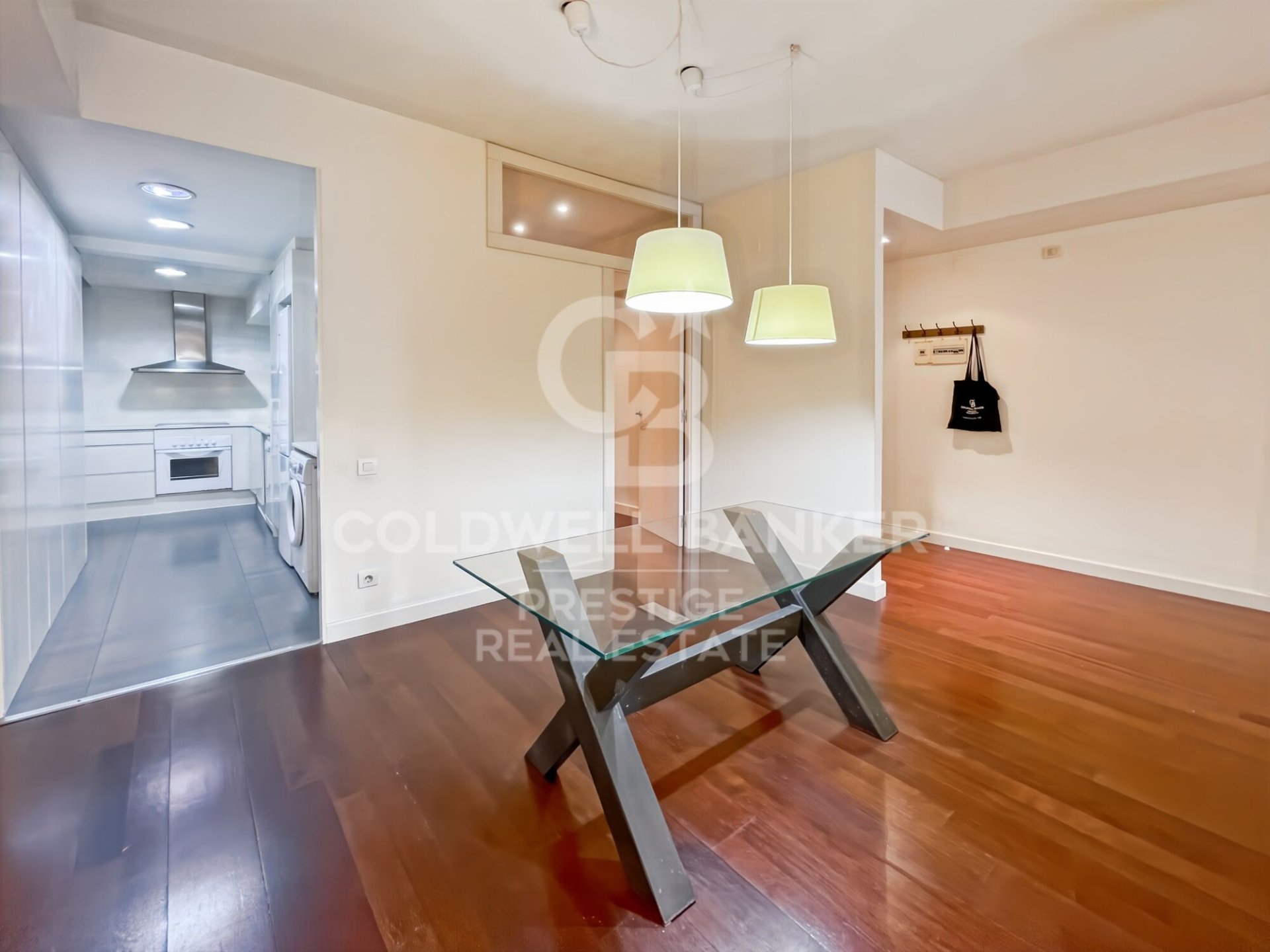 Dzīvoklis Barcelona, Spānijā 3 istabas, 97 m2 Nr. 178844