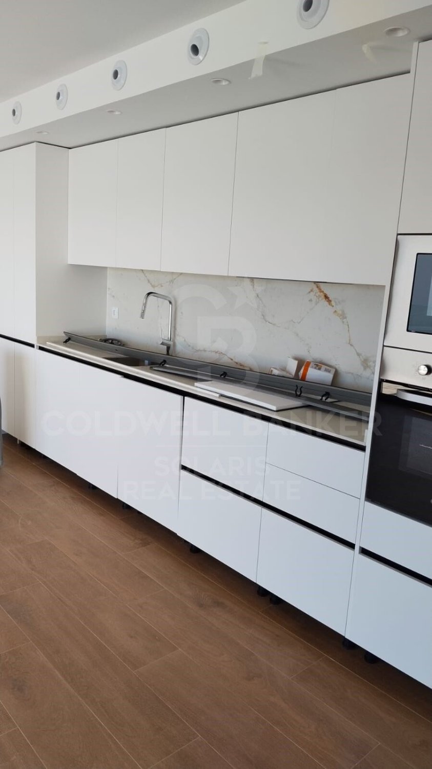Penthauss Finestrat, Alicante, Spānijā 2 istabas, 173 m2 Nr. 178839