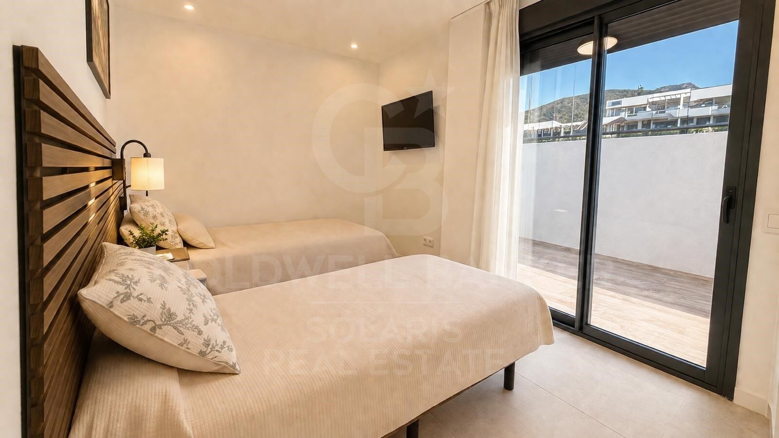 Penthauss Finestrat, Alicante, Spānijā 2 istabas, 173 m2 Nr. 178839
