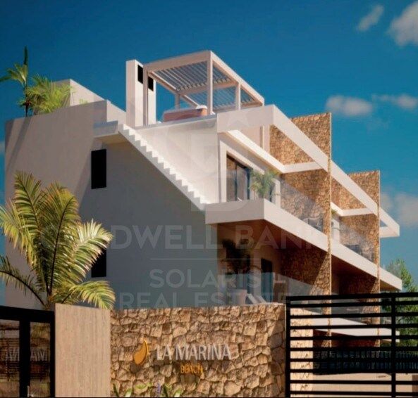 Penthauss Finestrat, Alicante, Spānijā 2 istabas, 173 m2 Nr. 178839