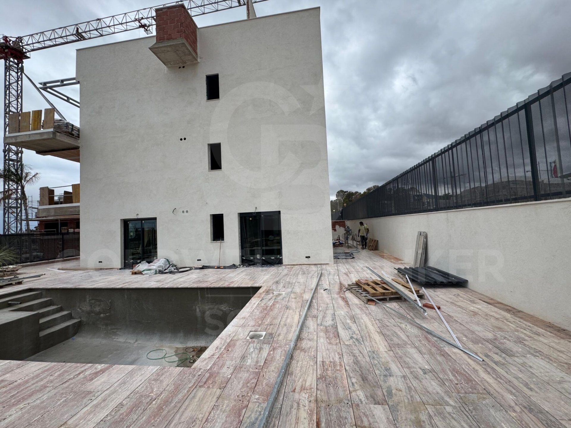 Penthauss Finestrat, Alicante, Spānijā 2 istabas, 173 m2 Nr. 178839