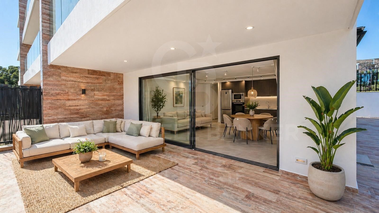 Penthauss Finestrat, Alicante, Spānijā 2 istabas, 173 m2 Nr. 178839
