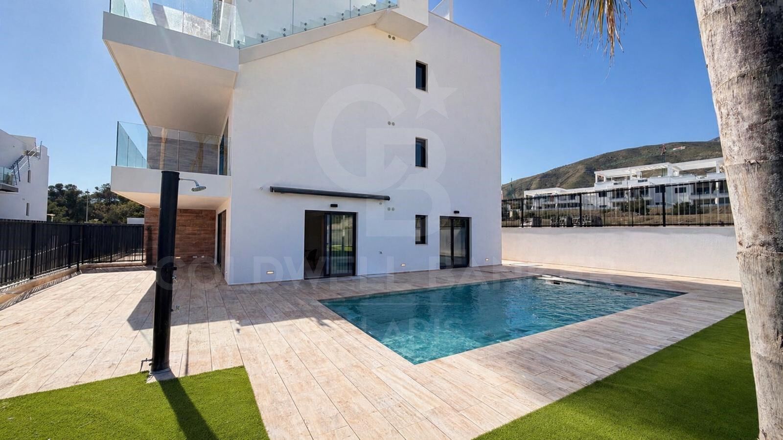 Penthauss Finestrat, Alicante, Spānijā 2 istabas, 173 m2 Nr. 178839