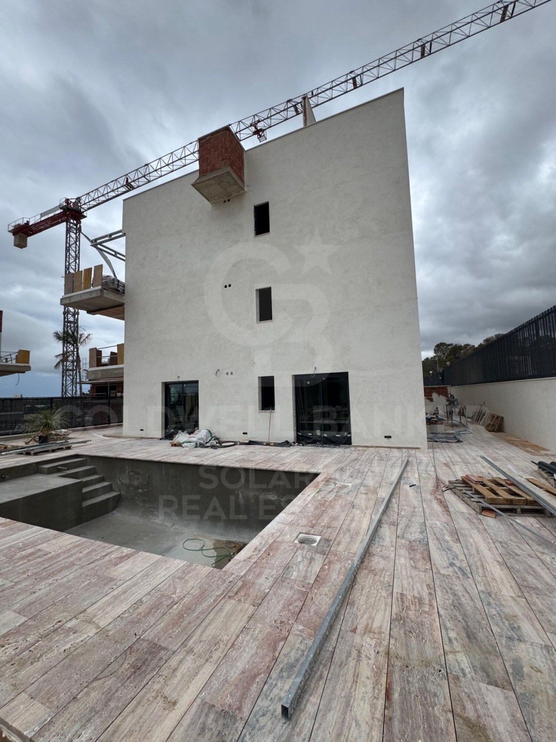 Penthauss Finestrat, Alicante, Spānijā 2 istabas, 173 m2 Nr. 178839