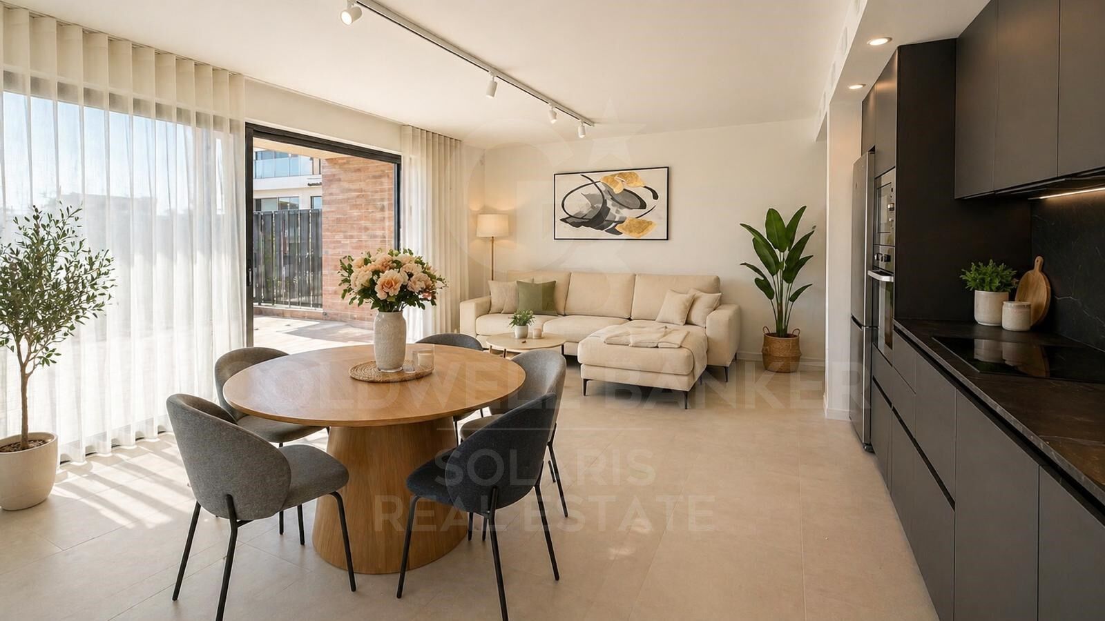 Penthauss Finestrat, Alicante, Spānijā 2 istabas, 173 m2 Nr. 178839