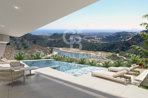 Villa à vendre à Benahavis, Malaga, Espagne, 4 chambres, 576 m2 No. 178842 - photo 2