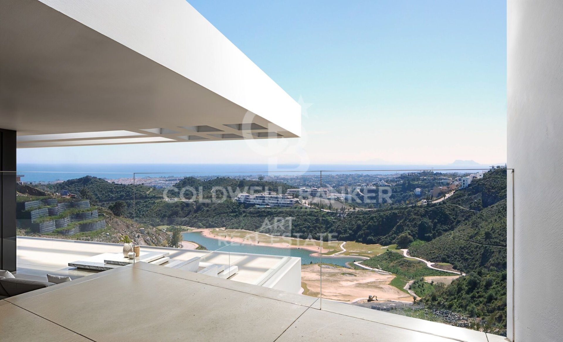 Villa i Benahavis, Malaga, Spanien 4 sovrum, 576 kvm. Nr. 178842