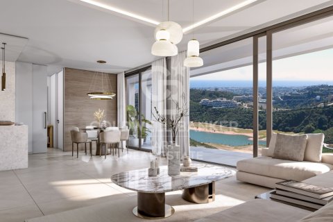 Villa à vendre à Benahavis, Malaga, Espagne, 4 chambres, 576 m2 No. 178842 - photo 3