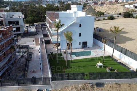 Appartamento in vendita a Finestrat, Alicante, Spagna 2 camere da letto, 106 mq. N° 178838 - foto 2