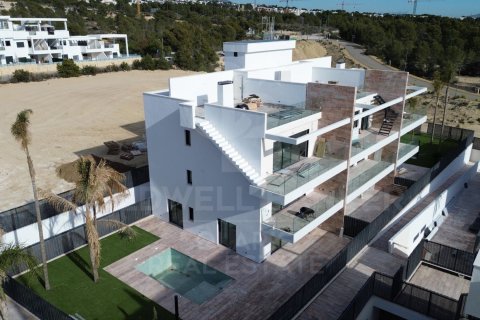 Appartamento a Finestrat, Alicante, Spagna 2 camere da letto, 106 mq. N° 178838