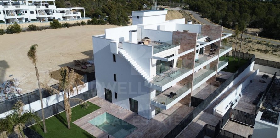 Appartamento a Finestrat, Alicante, Spagna 2 camere da letto, 106 mq. N° 178838