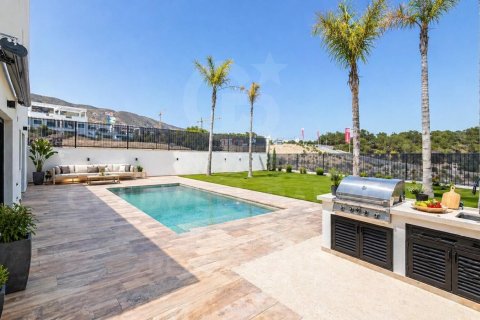 Appartamento in vendita a Finestrat, Alicante, Spagna 2 camere da letto, 106 mq. N° 178838 - foto 9