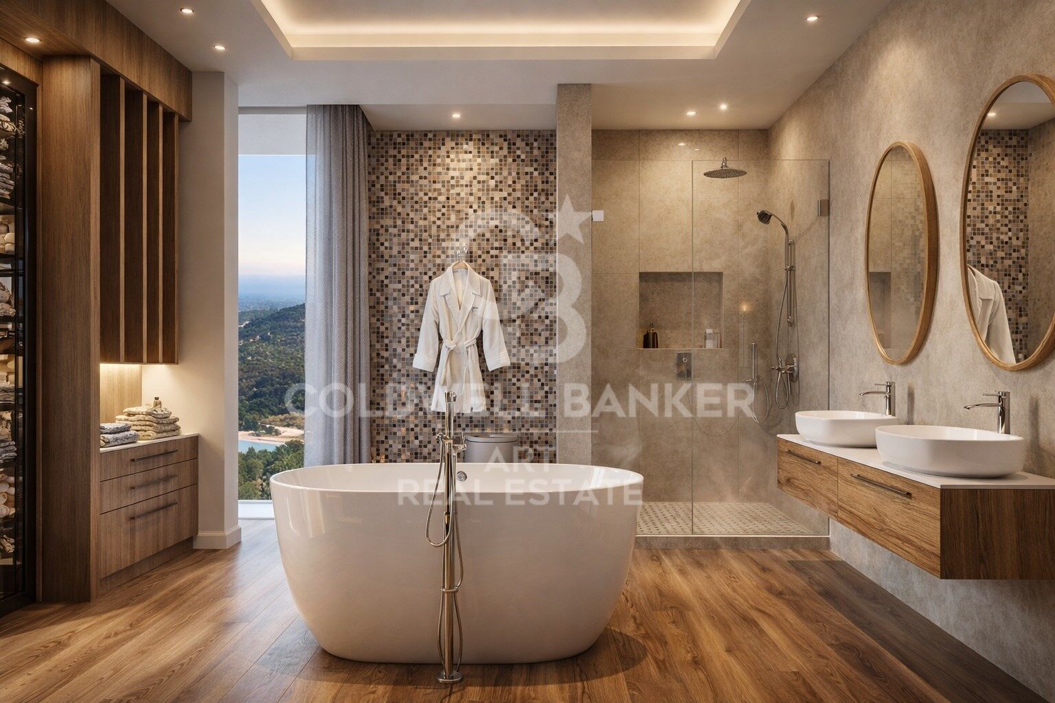 Villa Benahavis, Malaga, Spānijā 5 istabas, 1140 m2 Nr. 178843