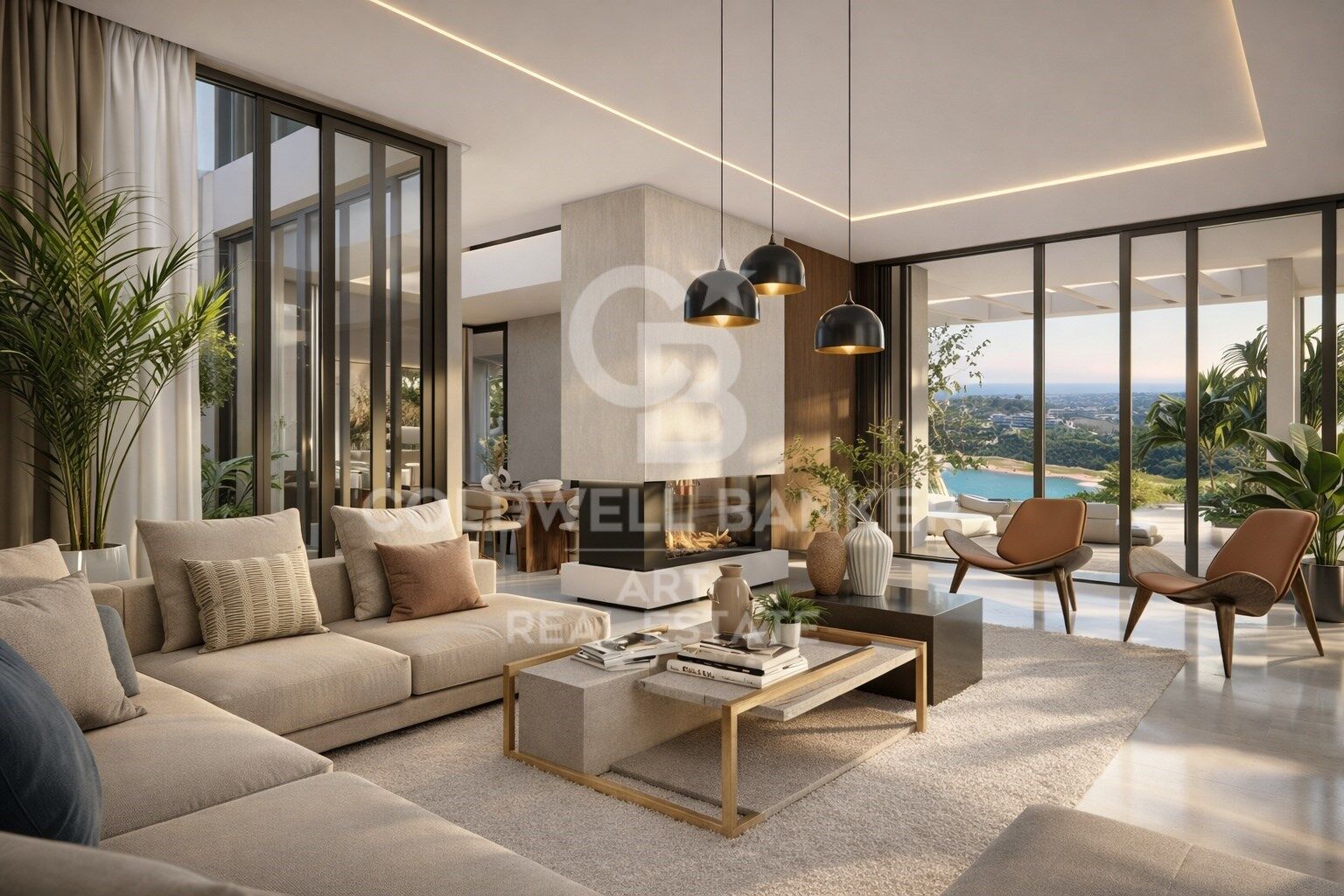 Villa Benahavis, Malaga, Spānijā 5 istabas, 1140 m2 Nr. 178843