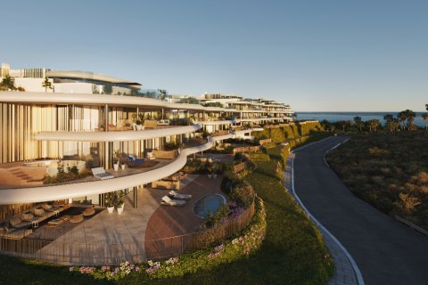 Apartment for sale in Benahavis, Malaga, Spain 4 bedrooms, 248 sq.m. No. 143491 - photo 28