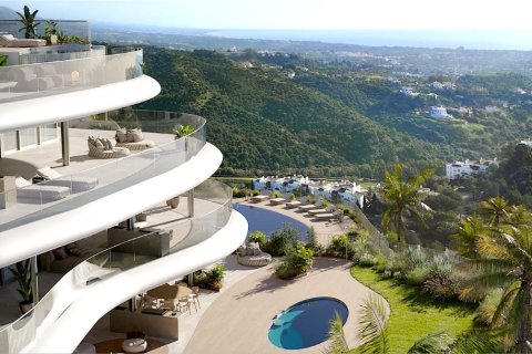 Apartment for sale in Benahavis, Malaga, Spain 4 bedrooms, 248 sq.m. No. 143491 - photo 25