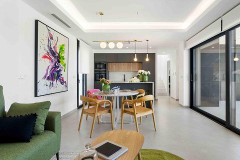 Villa for sale in Ciudad Quesada, Alicante, Spain 3 bedrooms, 136 sq.m. No. 143489 - photo 8