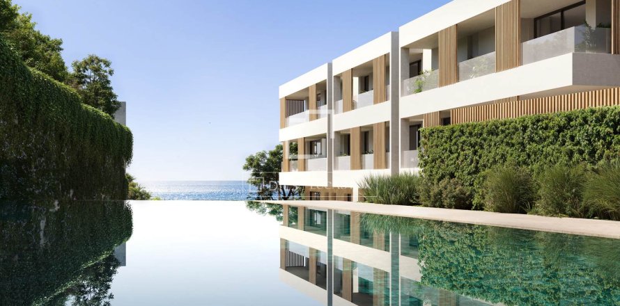 Dzīvoklis El Masnou, Barcelona, Spānijā 3 istabas, 109 m2 Nr. 168952