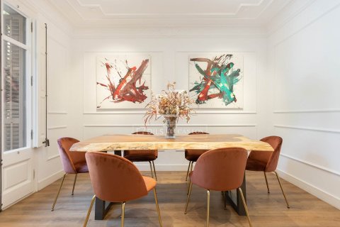 Dzīvoklis pārdošanā Barcelona, Spānijā 2 istabas, 83 m2 Nr. 168954 - attēls 5