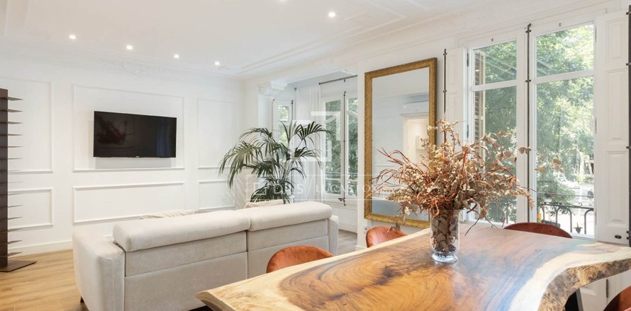 Dzīvoklis Barcelona, Spānijā 2 istabas, 83 m2 Nr. 168954