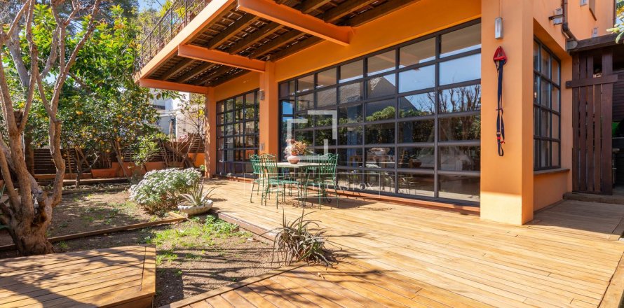 Villa Castelldefels, Barcelona, Spānijā 5 istabas, 330 m2 Nr. 168955