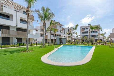 Apartamento en Santa Rosalia, Murcia, España 2 dormitorios, 87 m2 No. 194135