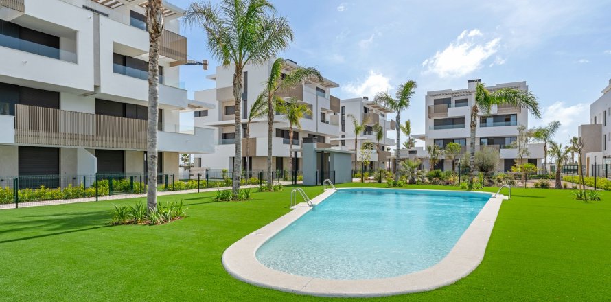 Apartment à Santa Rosalia, Murcia, Espagne 2 chambres, 87 m2 No. 194135