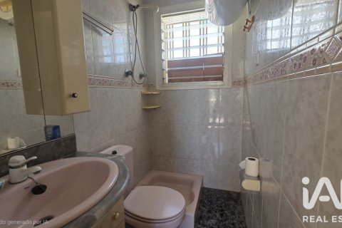 Продажа пентхауса в Калафелл, Таррагона, Испания 1 спальня, 34м2 №193518 - фото 11