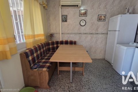 Продажа пентхауса в Калафелл, Таррагона, Испания 1 спальня, 34м2 №193518 - фото 7