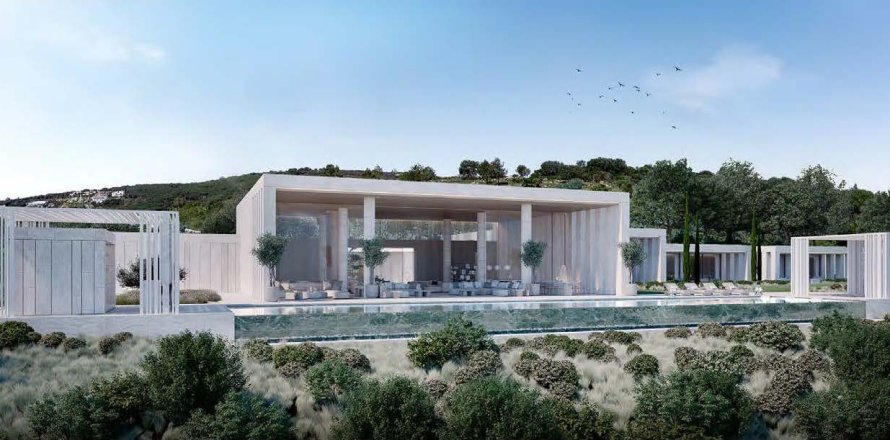 Villa Pueblo Nuevo, Cadiz, Spānijā 8 istabas, 3981 m2 Nr. 190431