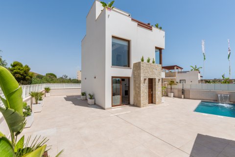 Продажа виллы в Альмерия, Испания 3 спальни, 90м2 №190433 - фото 2
