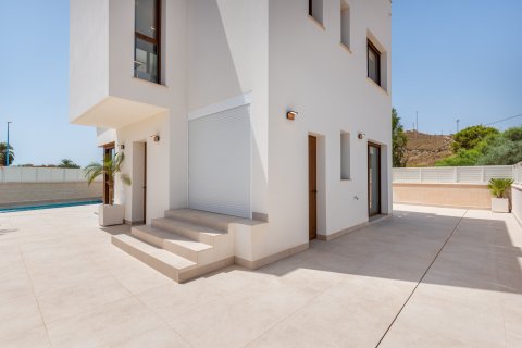 Продажа виллы в Альмерия, Испания 3 спальни, 90м2 №190433 - фото 18