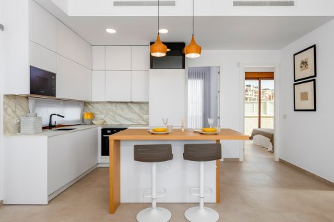 Продажа виллы в Альмерия, Испания 3 спальни, 90м2 №190433 - фото 9