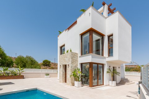 Villa à Almeria, Espagne 3 chambres, 90 m2 No. 190433